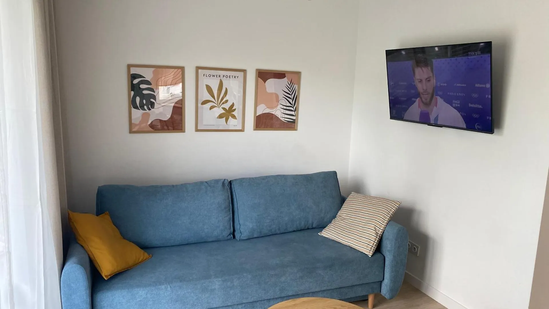 דירה ורשה Metro Szwedzka Apartament Apple