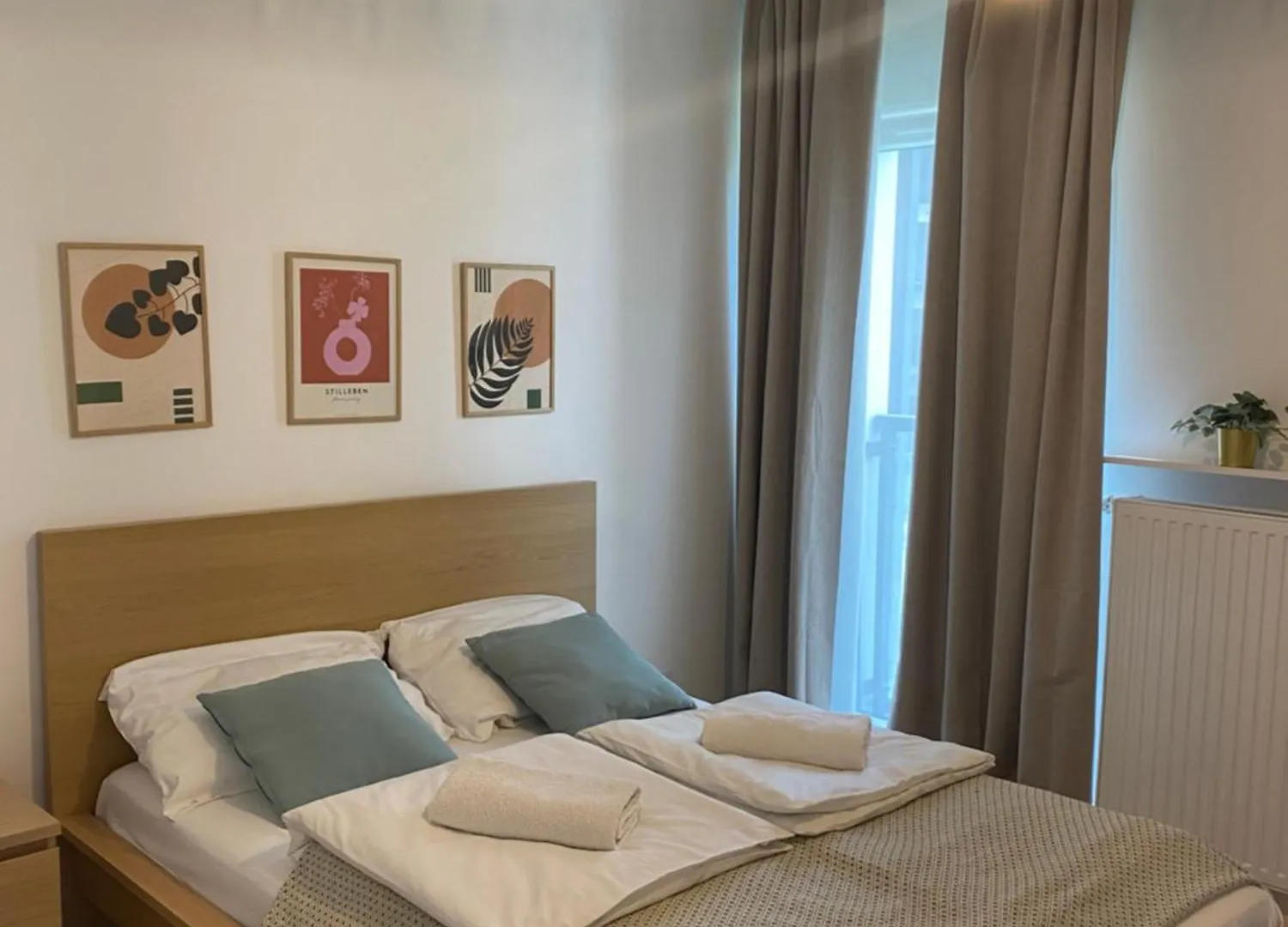 דירה ורשה Metro Szwedzka Apartament Apple פולין